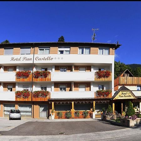 Hotel Piancastello Andalo Eksteriør bilde