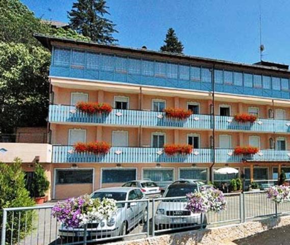 Hotel Piancastello Andalo Eksteriør bilde
