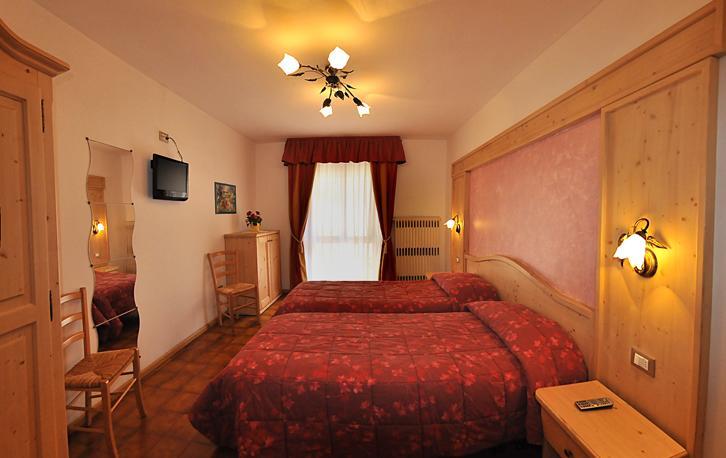 Hotel Piancastello Andalo Eksteriør bilde