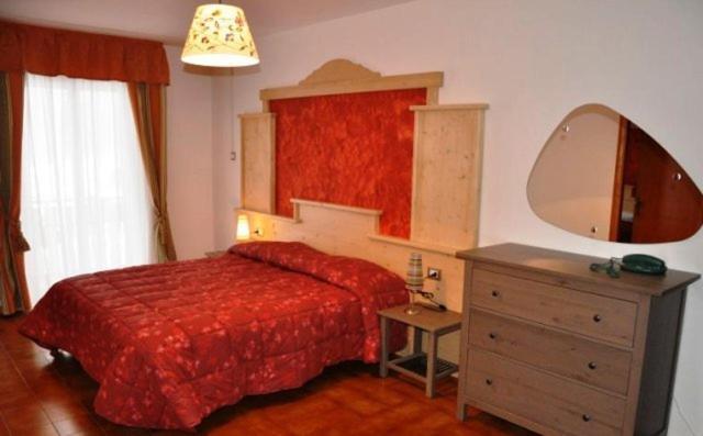 Hotel Piancastello Andalo Eksteriør bilde