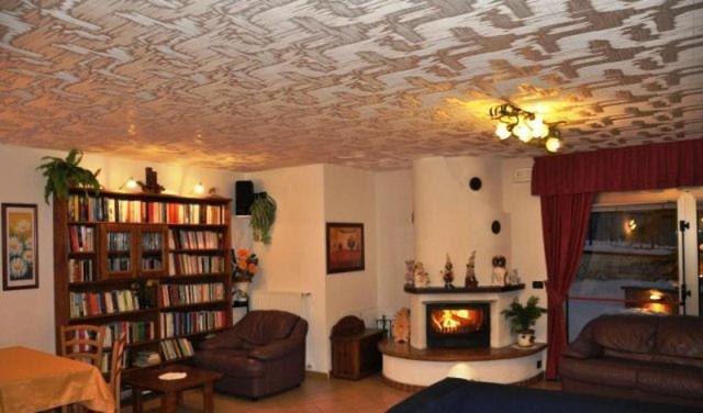 Hotel Piancastello Andalo Eksteriør bilde