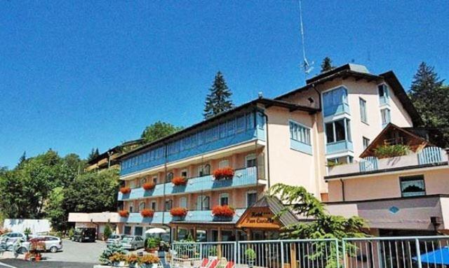Hotel Piancastello Andalo Eksteriør bilde