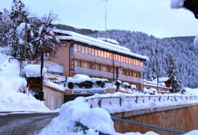 Hotel Piancastello Andalo Eksteriør bilde
