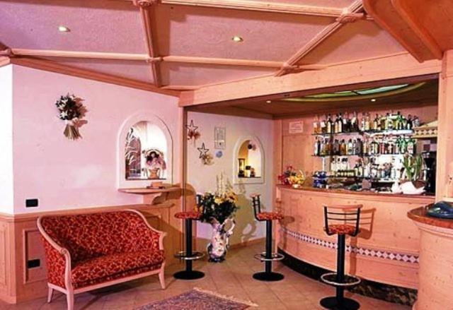Hotel Piancastello Andalo Eksteriør bilde