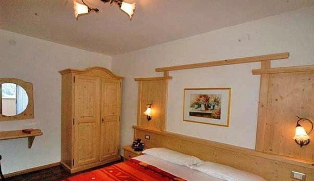 Hotel Piancastello Andalo Eksteriør bilde