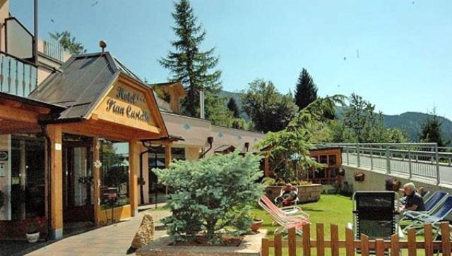 Hotel Piancastello Andalo Eksteriør bilde