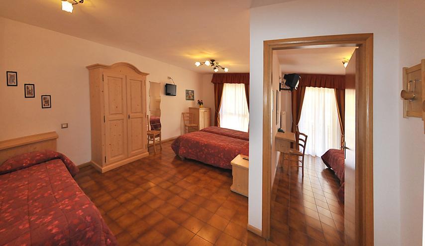 Hotel Piancastello Andalo Eksteriør bilde