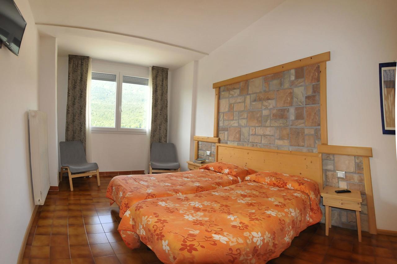 Hotel Piancastello Andalo Eksteriør bilde