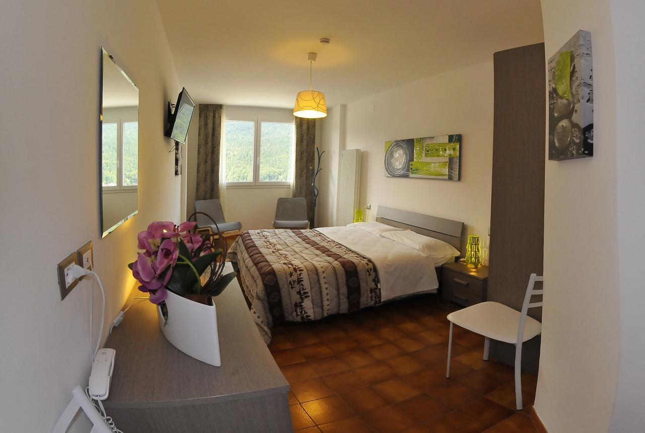 Hotel Piancastello Andalo Eksteriør bilde