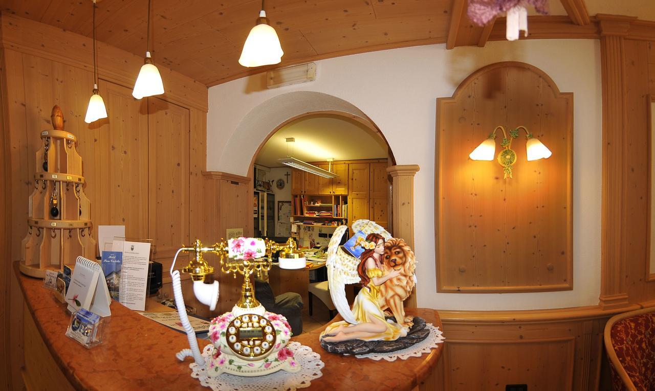 Hotel Piancastello Andalo Eksteriør bilde