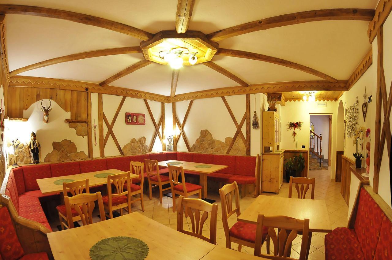 Hotel Piancastello Andalo Eksteriør bilde