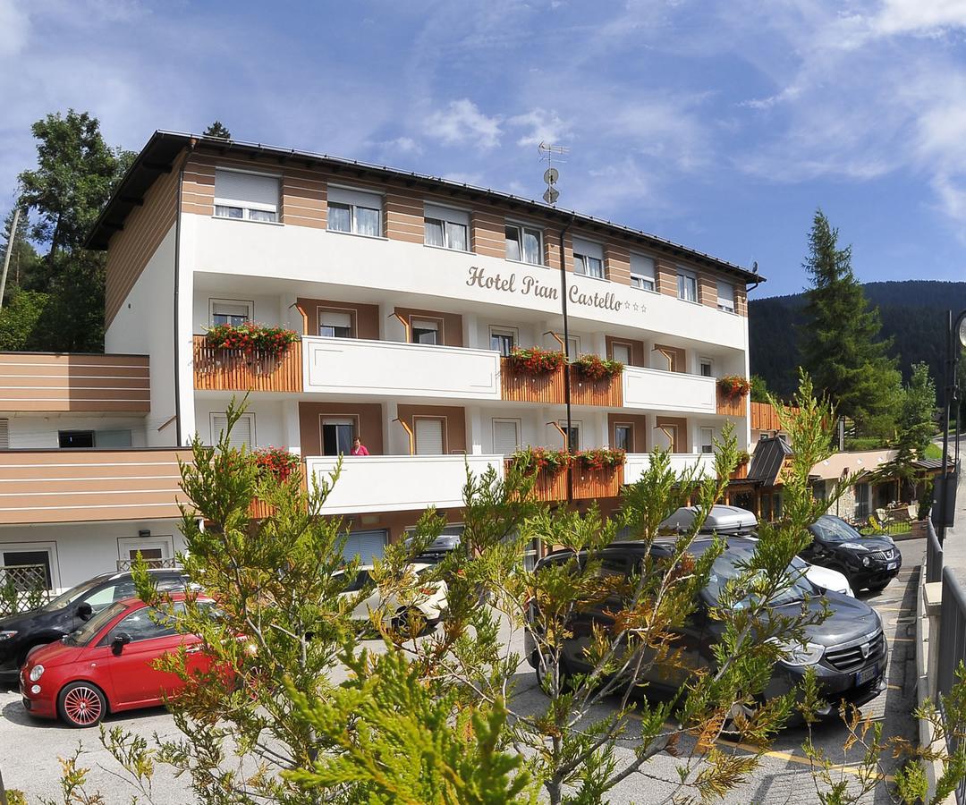 Hotel Piancastello Andalo Eksteriør bilde