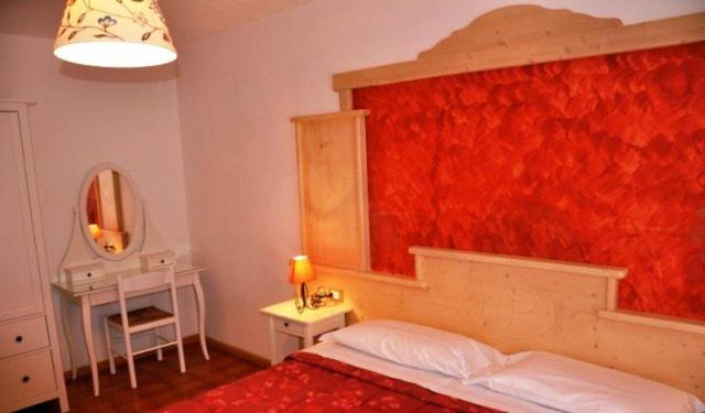 Hotel Piancastello Andalo Eksteriør bilde