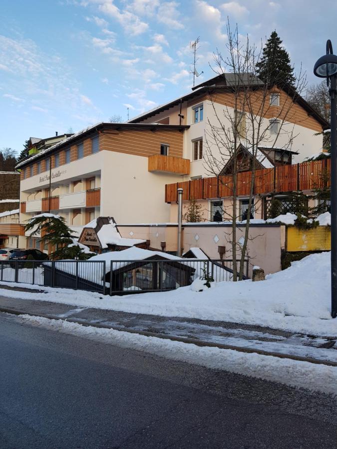 Hotel Piancastello Andalo Eksteriør bilde